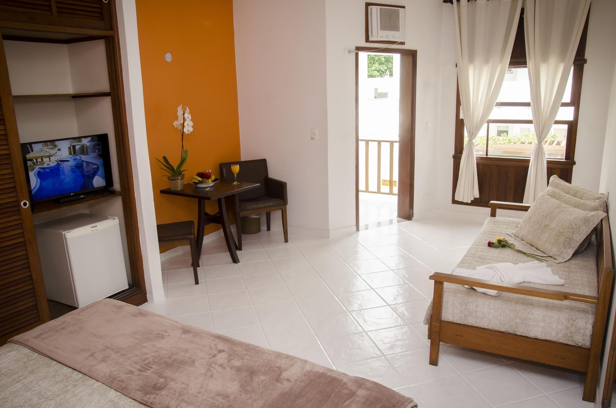 Strand Hotel Guaruja Frente Mar Exterior photo